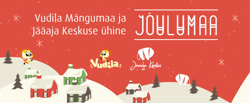 Jääaja Keskuse jõulumaa Jääaja Keskuse jõulumaa