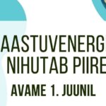 Taastuvenergia nihutab piire
