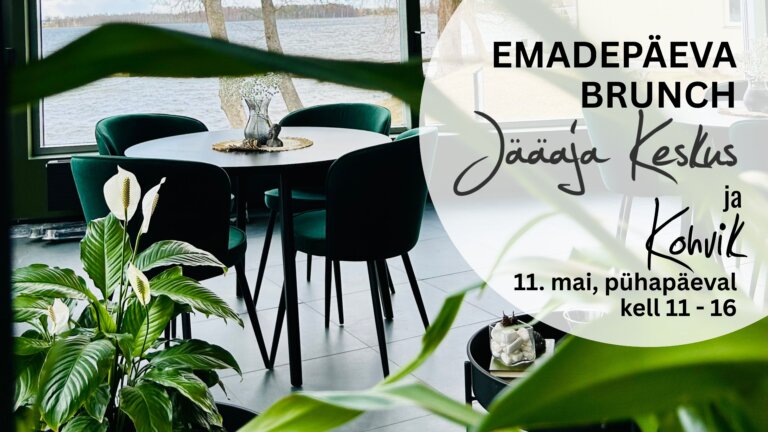 emadepäeva brunch