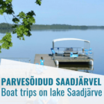 Parvesõidud Saadjärvel