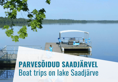 Parvesõidud Saadjärvel