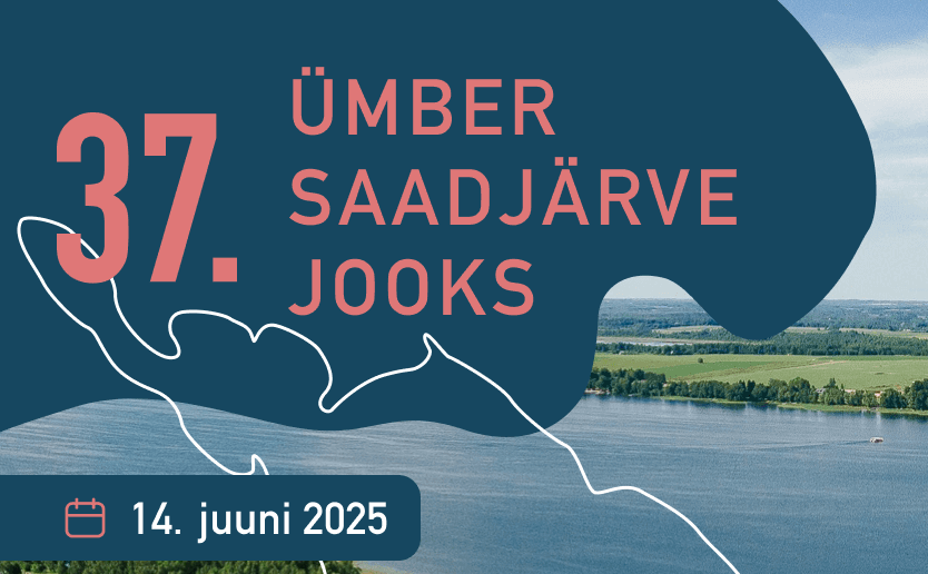 Saadjärve jooks 2025