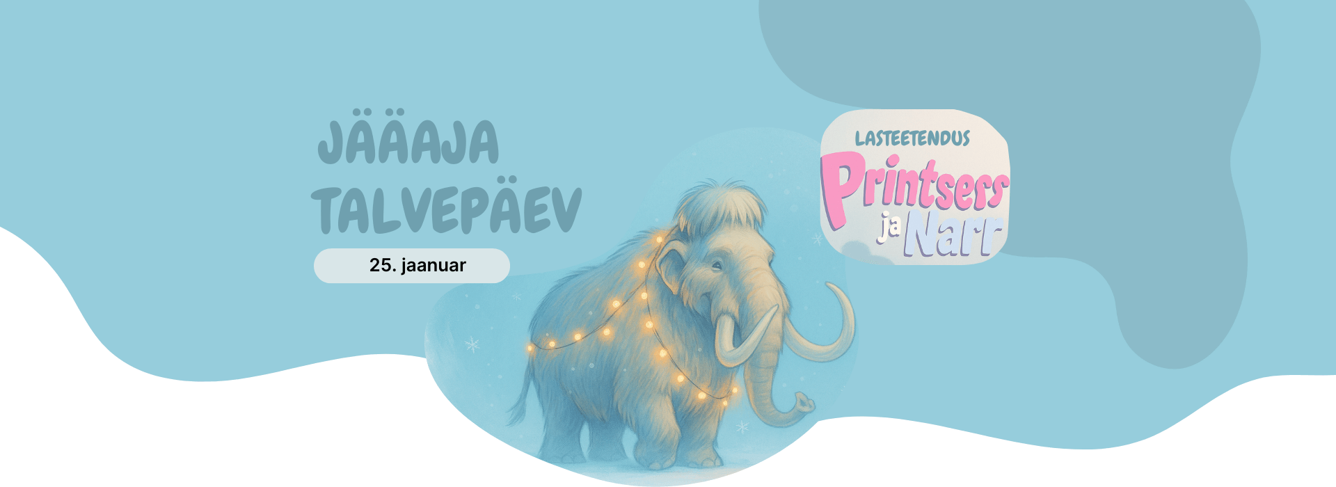 Jääaja talvepäev Jääaja talvepäev