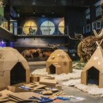 Ürgaja küla ehitamine 2026 Jääaja Keskuses