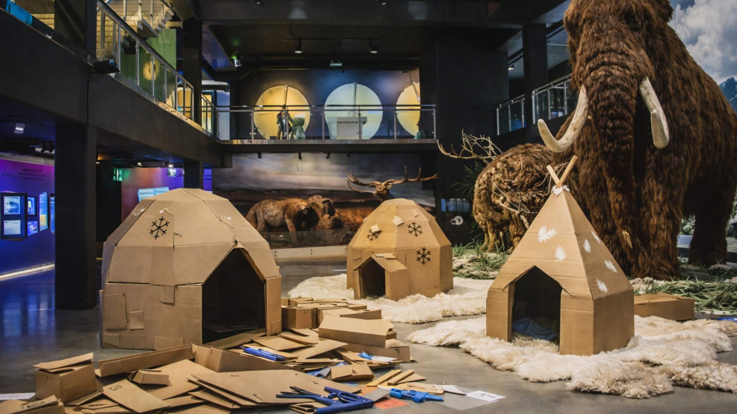 Ehitame ürgaja küla