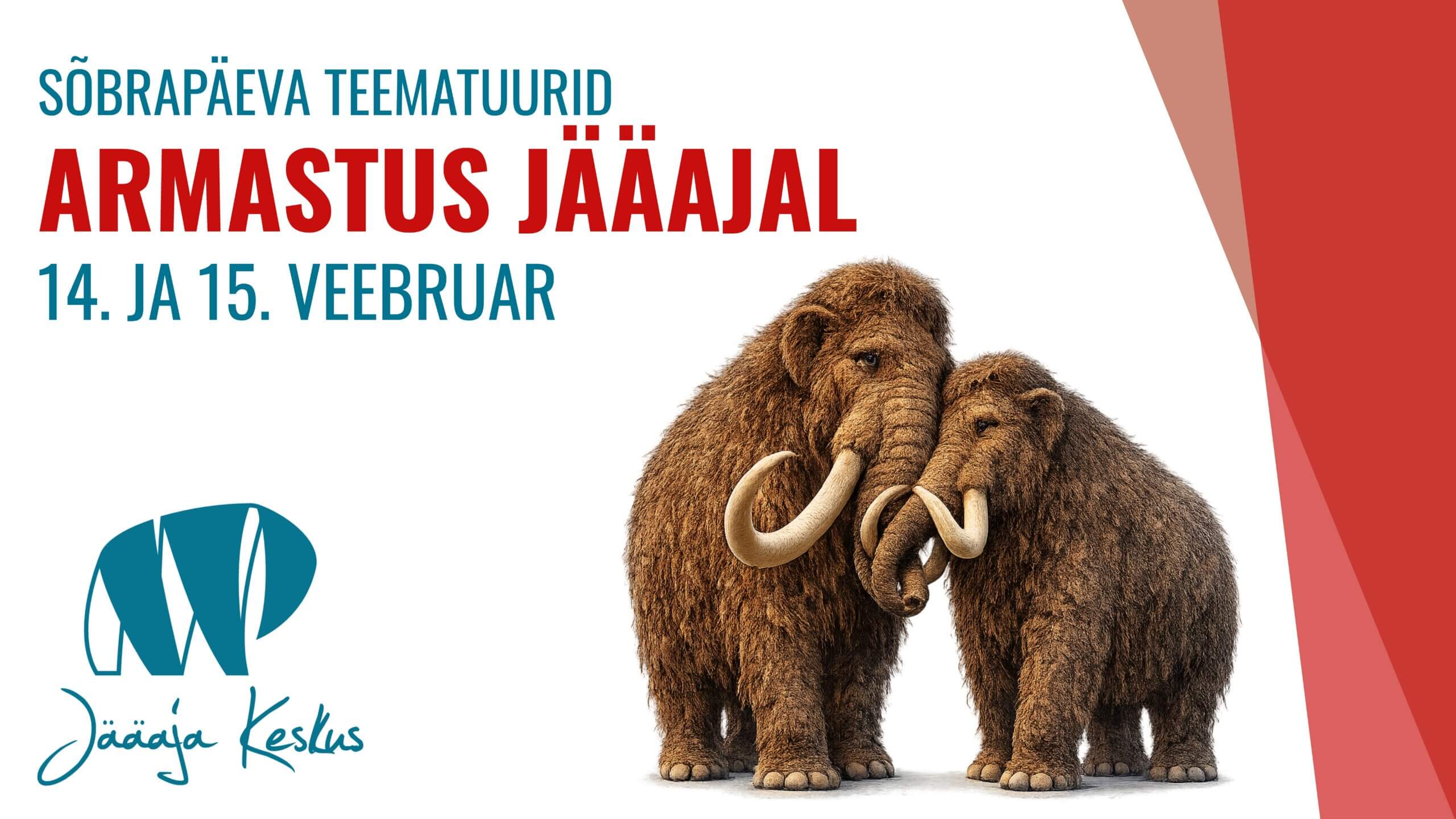 sõbrapäev_Jääaja Keskus