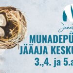 Easter in Tartu