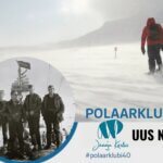 Polaarklubi näitus Jääaja Keskuses