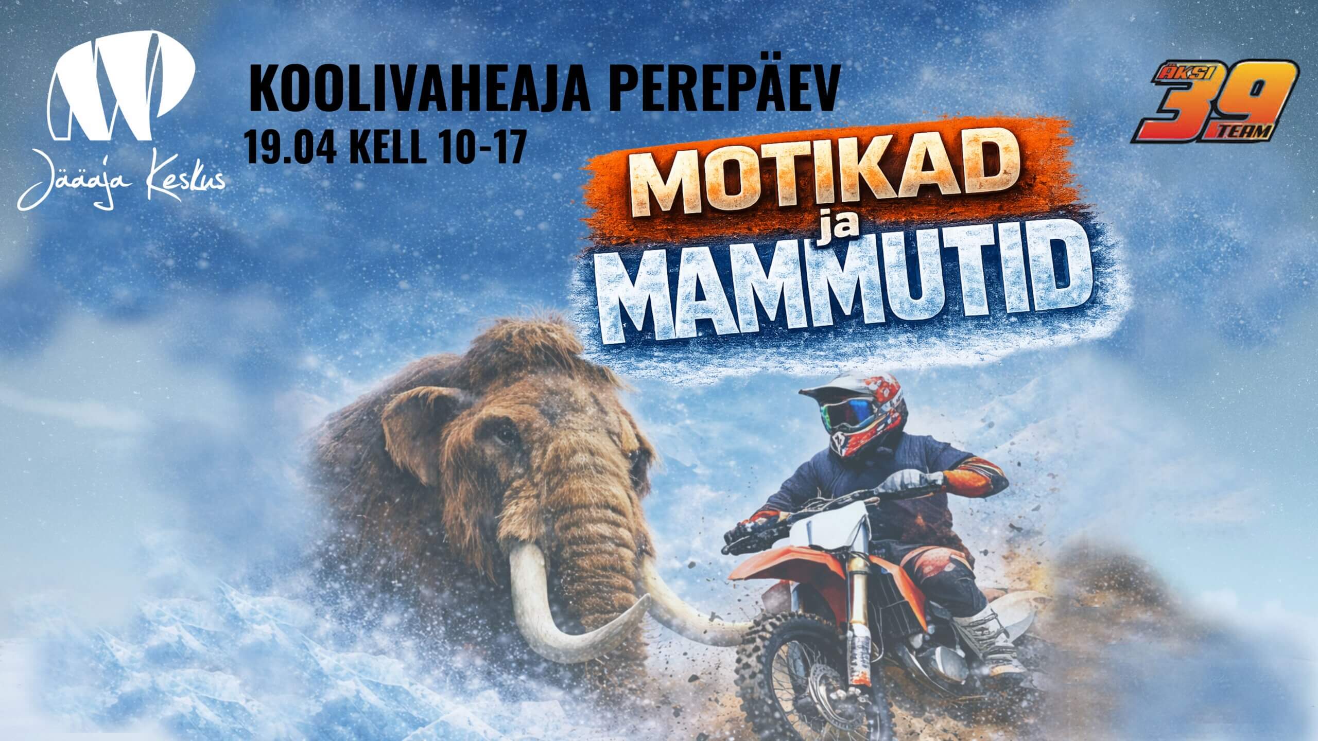 Perepäev – Motikad ja mammutid