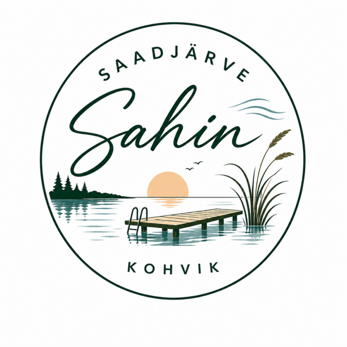 Saadjärve sahin logo