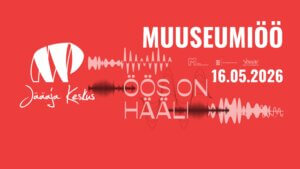 muuseumiöö JK