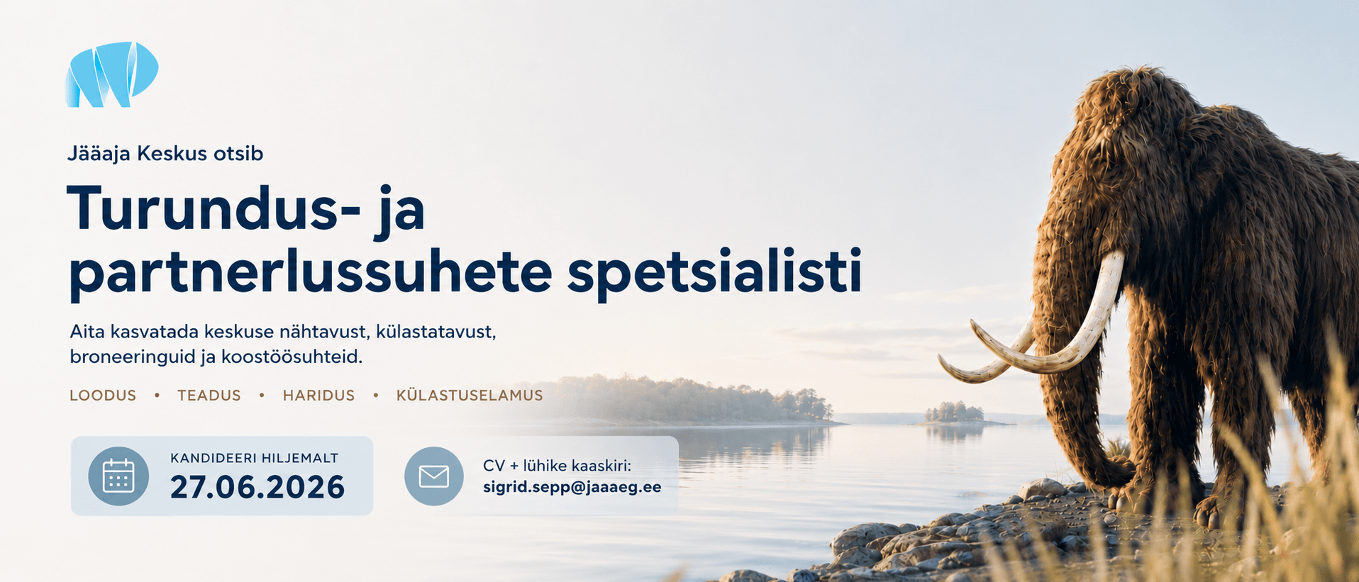 Tööpakkumine