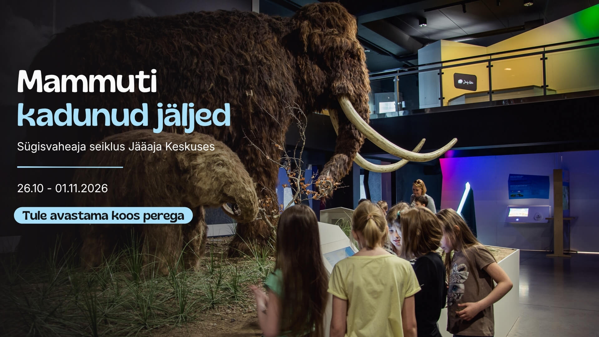 Mammuti kadunud jäljed